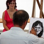 Konferencia programok - karikatúra