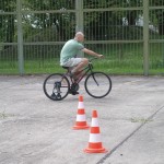 Csapatépítő kergebringa