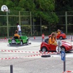 Gyermekprogram - gokart