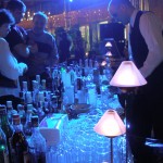 Vendéglátás party