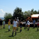 Családinap - Kangoo jumps