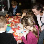 Aviva - mikulás party