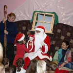Aviva - mikulás party