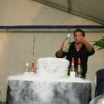 Caffe Perté Ügyfél party