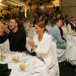Caffe Perté Ügyfél party