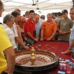 Partnertalálkozó - kaszinó