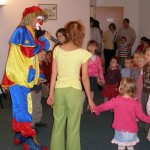 Honeywell mikulás party