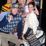 Retro party